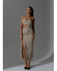 LemonLunar - The Midi Dress - Lyst