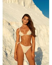 LemonLunar - The Myko Bandage Bikini - Lyst