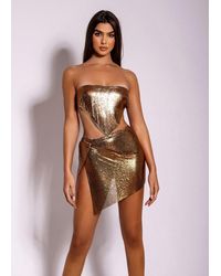LemonLunar - The Jasmin Diamante Top - Lyst