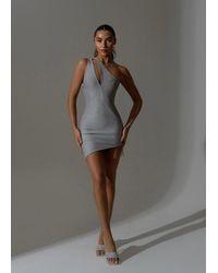 LemonLunar - The Jimena Bandage Dress - Lyst