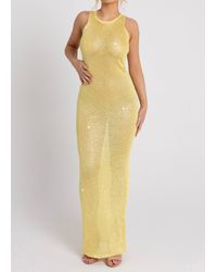 LemonLunar - The Luli Knit Dress - Lyst