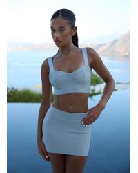 LemonLunar - The Laia Bandage Glitter Set - Lyst