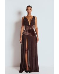 LemonLunar - The Madison Maxi Dress - Lyst