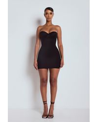 LemonLunar - The Sculpting Mini Dress - Lyst