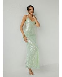 LemonLunar - The Aterina Sequin Dress - Lyst