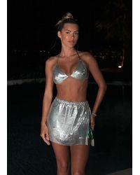 LemonLunar - The Chainmail Two Piece - Lyst