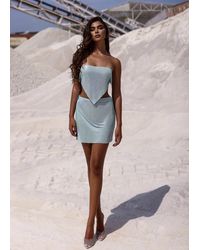 LemonLunar - The Chainmail Skirt Pastel - Lyst
