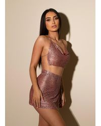 LemonLunar - The Irini Diamante Set - Lyst