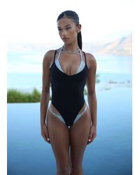 LemonLunar - The Sparkle Swimsuit - Lyst