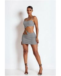 LemonLunar - The Mimi Bandage Two Piece - Lyst