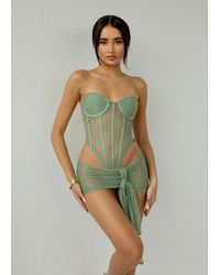 LemonLunar - The Lace Two Piece - Lyst