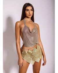 LemonLunar - The Tia Diamante Top - Lyst