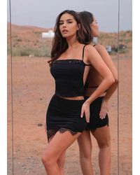 LemonLunar - The Ecca Lace Two Piece - Lyst