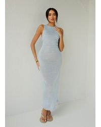 LemonLunar - The Erica Maxi Dress - Lyst