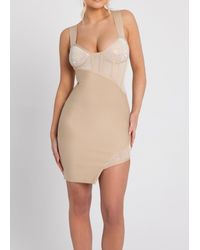 LemonLunar - The Rocia Bandage Dress - Lyst