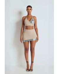 LemonLunar - The Addilyn Chainmail Bandage Set - Lyst