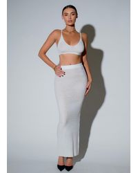 LemonLunar - The Chaya Knit Two Piece - Lyst