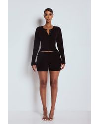 LemonLunar - The Knit Shorts - Lyst