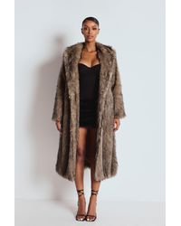 LemonLunar - The Fur Coat - Lyst