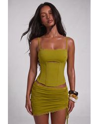 LemonLunar - The Amina Mini Skirt - Lyst
