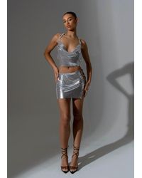 LemonLunar - The Chainmail Two Piece - Lyst