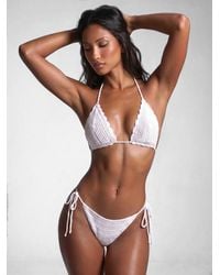 LemonLunar - The Maisa Crochet Bikini - Lyst