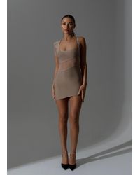 LemonLunar - The Gala Bandage Dress - Lyst