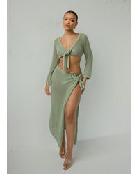 LemonLunar - The Giada Crochet Set - Lyst
