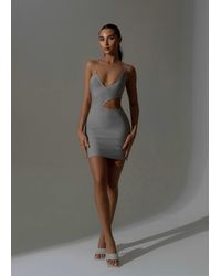 LemonLunar - The Adelina Bandage Dress - Lyst