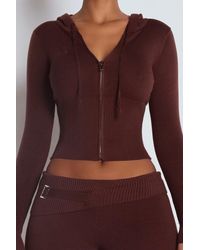 LemonLunar - The Ll Knit Hoodie - Lyst