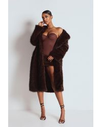 LemonLunar - The Fur Coat - Lyst