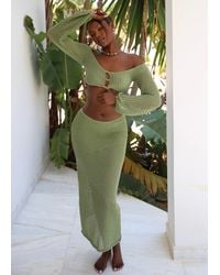 LemonLunar - The Crochet Two Piece - Lyst