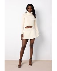 LemonLunar - The Astrid Knit Two Piece - Lyst