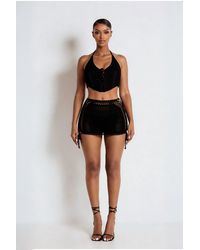 LemonLunar - The Emani Crochet Set - Lyst