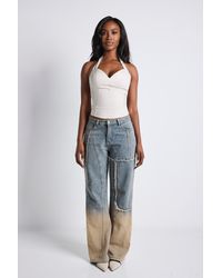 LemonLunar - The Anika Denim Jeans - Lyst