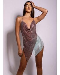 LemonLunar - The Sarah Diamante Top - Lyst