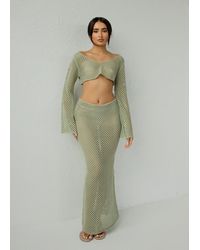 LemonLunar - The Iulia Crochet Set - Lyst