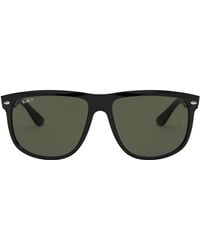 ray ban polarized sunglasses for men