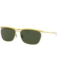 Ray Ban Olympian Deluxe for Women - Up 