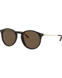 Giorgio Armani Sunglasses for Men - Up to 64% off | Lyst