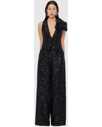 LEO LIN - Anna-May Sequin Vest - Lyst