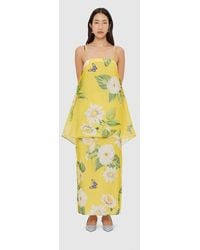 LEO LIN - Sylvia Top - Lyst