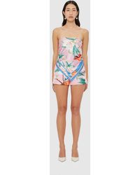 LEO LIN - Olivianne Shorts - Lyst