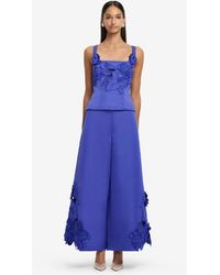 LEO LIN - Isadora Applique Top - Lyst
