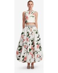LEO LIN - Iris Embellished Top - Lyst