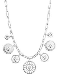Les Georgettes - Collier Astrale Pampille - Lyst
