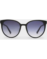 Le Specs - Cat-Eye Framed Sunglasses - Lyst