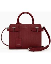 Le Tanneur - Emilie Small Handbag - Lyst