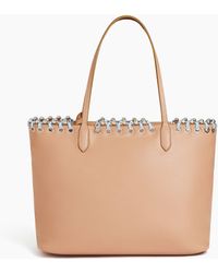 Le Tanneur - Grained Leather Tote Bag Kitesy Martin Studio - Lyst