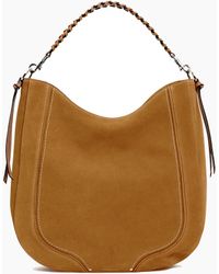 Le Tanneur - Ella Medium Hobo Bag - Lyst